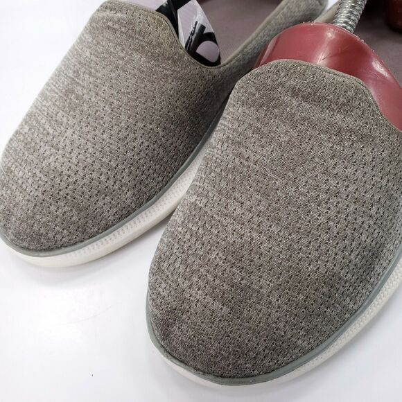 Skechers Gostep Lite Dynamic Athletic Walking Shoe Womens Size 7.5 14475 Gray - Picture 8 of 9